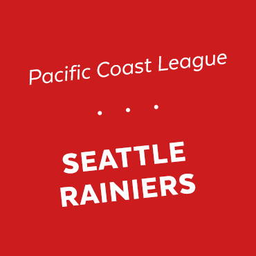 Seattle Mariniers Seattle Rainiers Los Angeles Angels PCL 1955