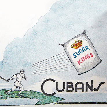 Short-lived minor league Havana Sugar Kings still have a big impact –  SportsLogos.Net News