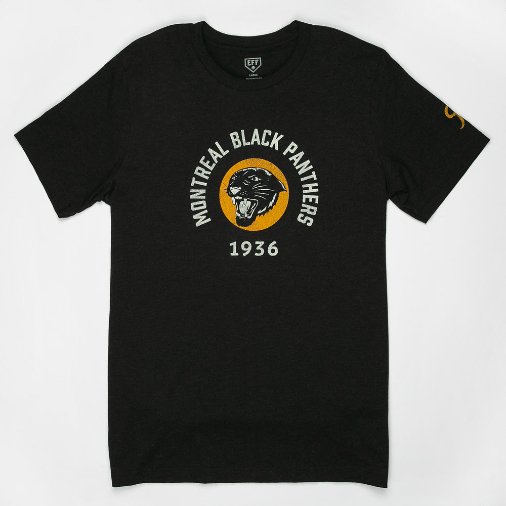 Ebbets Field Flannels Aberdeen Black Cats 1918 Home Jersey
