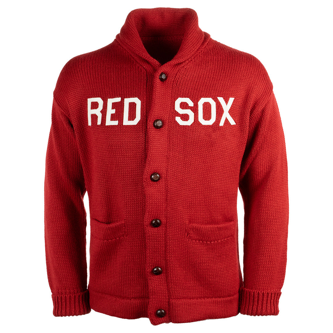 Brooklyn Robins (Dodgers) 1916 Shawl Collar Sweater – Ebbets Field Flannels