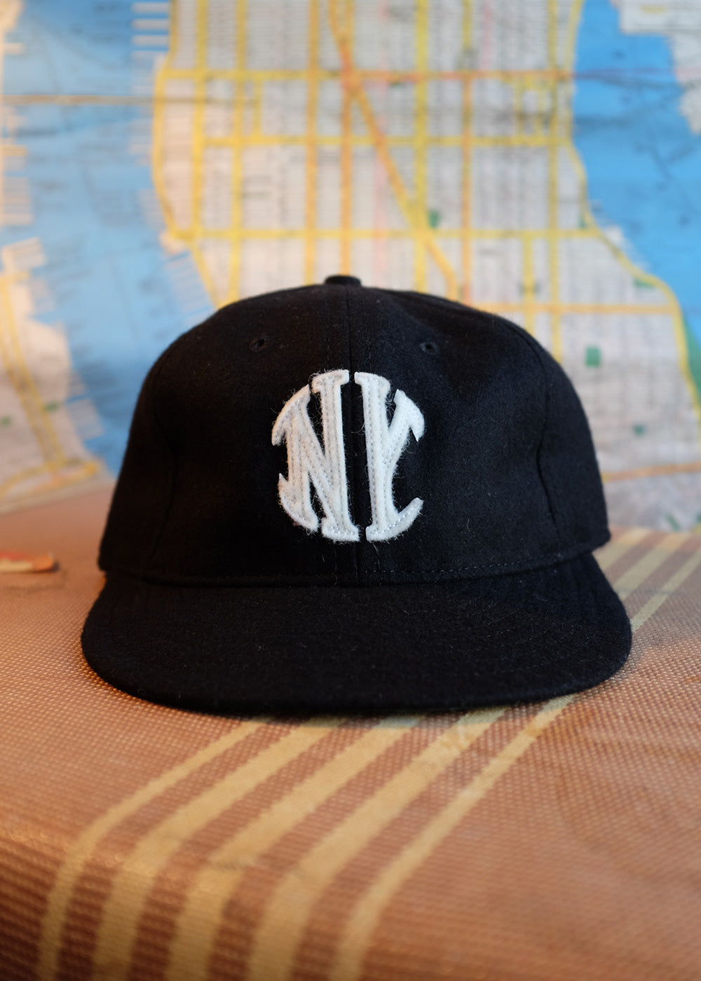 Montreal Royals Vintage-Inspired Ballcap 1946 – The Sport Gallery