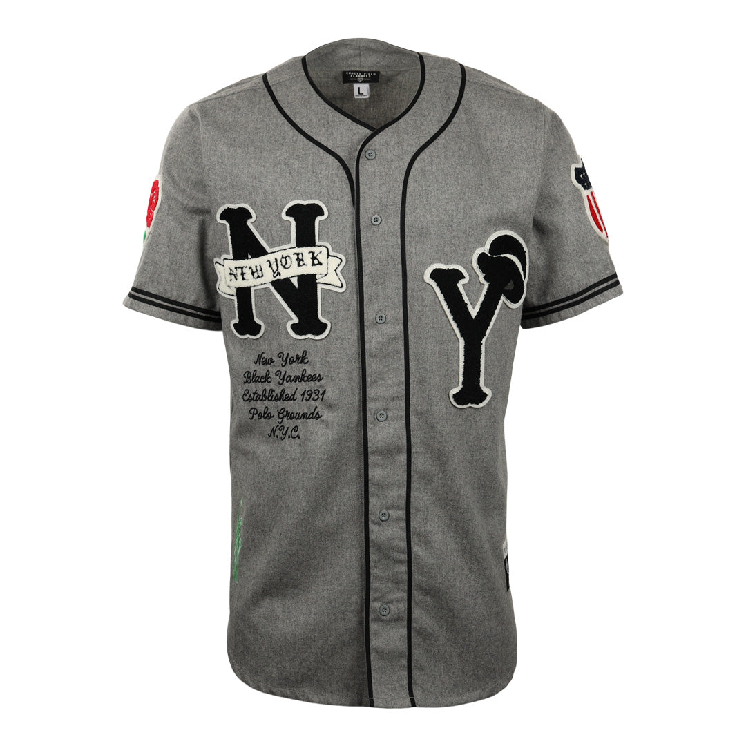 Vintage New York Yankees Button-down Jersey 