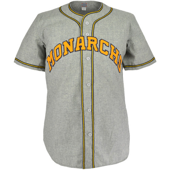 Jackie Robinson 5 Kansas City Monarchs Baseball Jersey