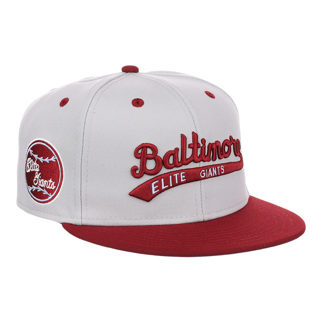 baltimore orioles snapback mitchell and ness