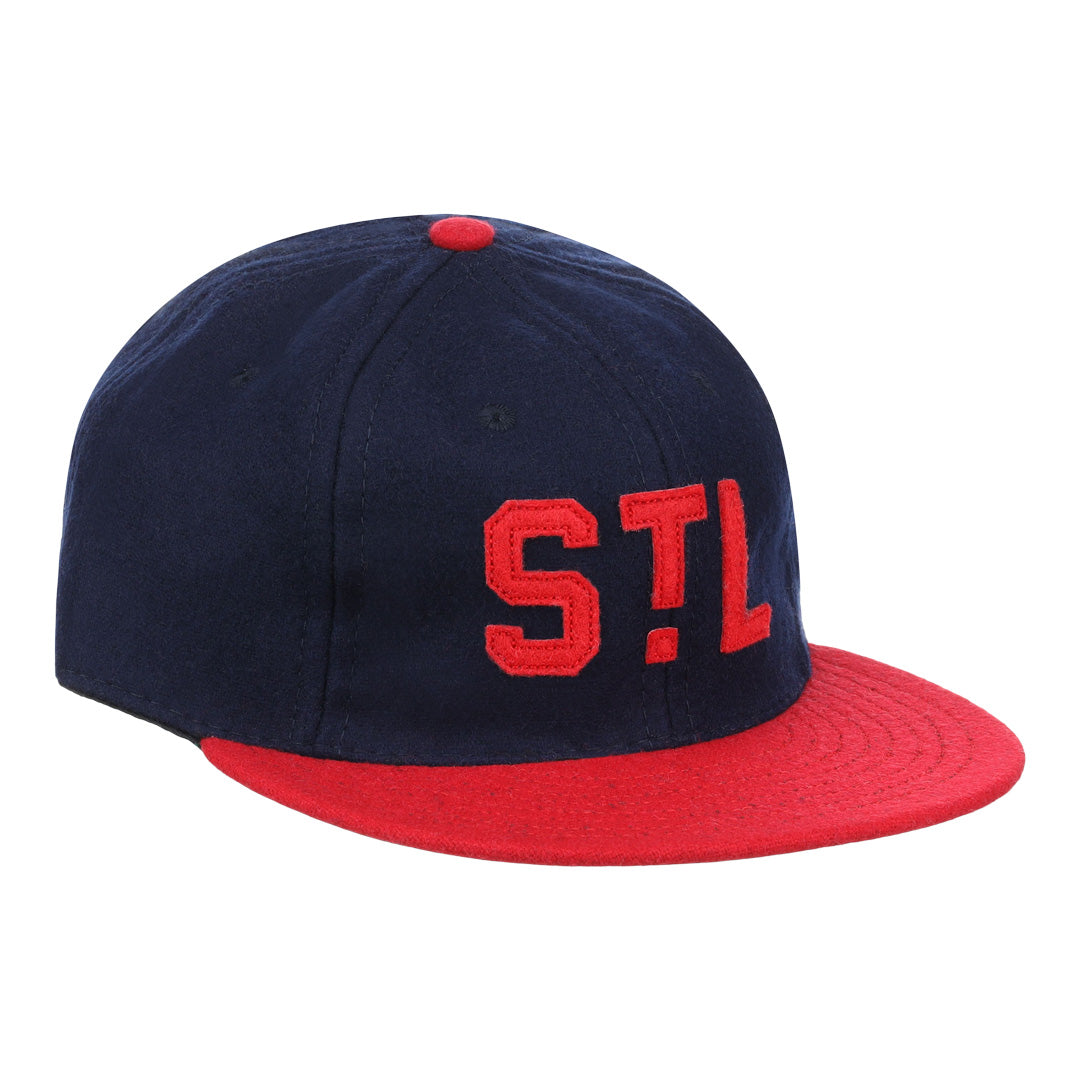 Vintage Louisville Cardinals Snapback Hat Cap University of 
