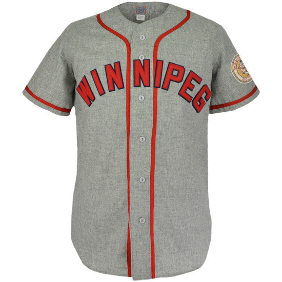 Want to win the jersey - Winnipeg Goldeyes Baseball Club