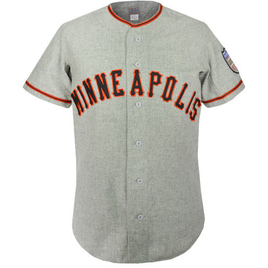 Minnesota Twins Throwback to 1951 Minneapolis Millers Uniforms, KC