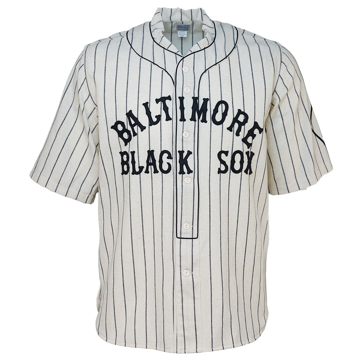 Headgear - Baltimore Black Sox Button Down Jersey