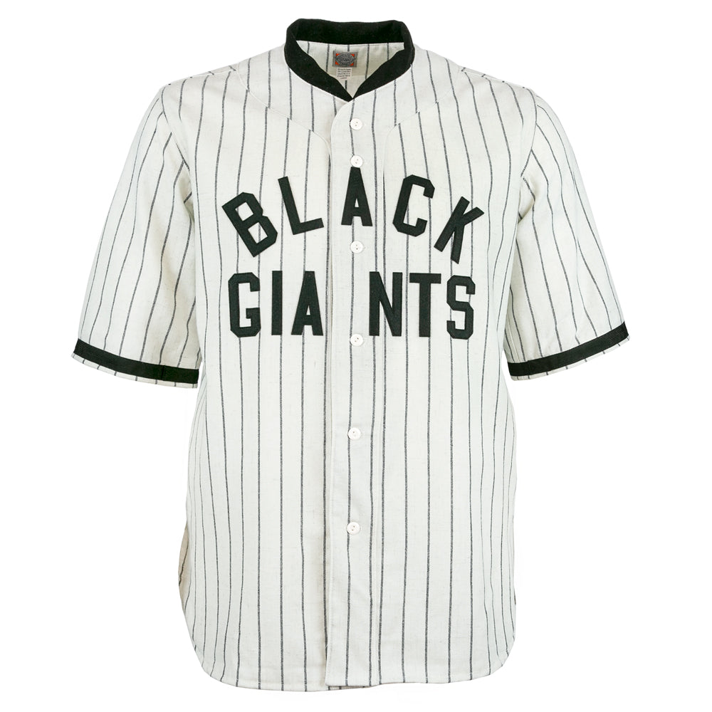 New York Lincoln Giants Negro League Authentic Baseball Jersey by
