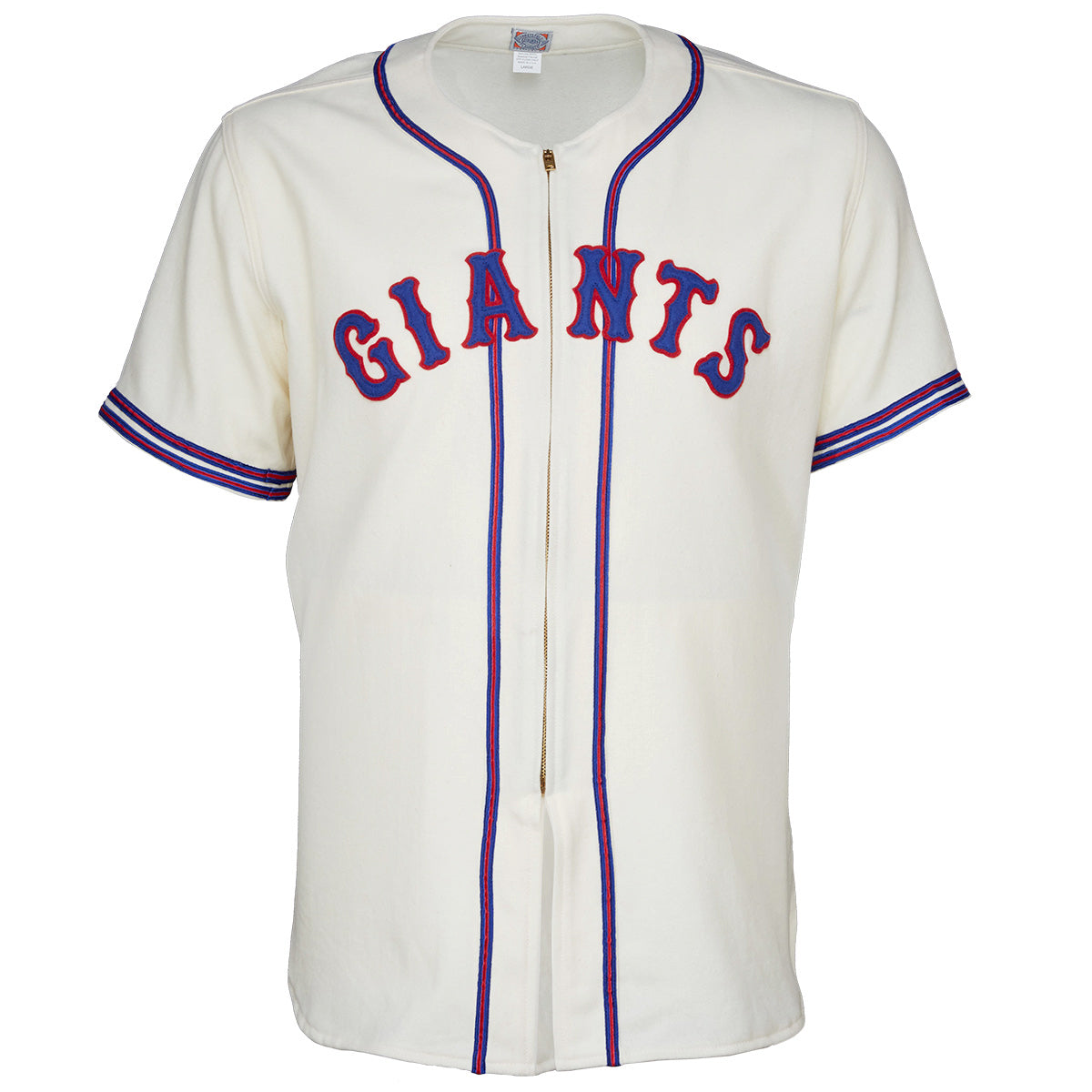 Jersey City Giants 1942 Home Jersey – Ebbets Field Flannels