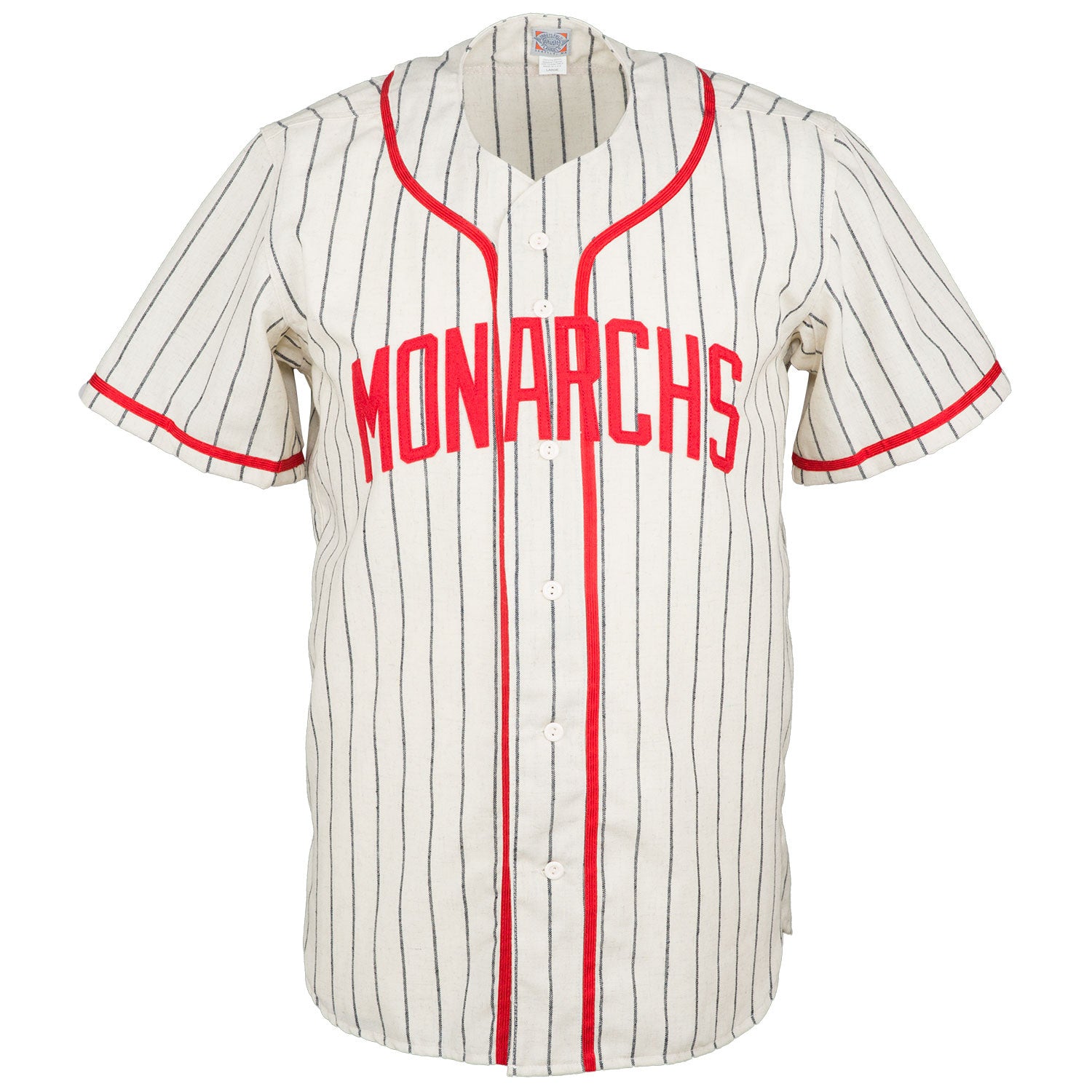 Team-Issued Monarchs Jersey & Pants: #34 (STL @ KC 9/22/20) - Size 52
