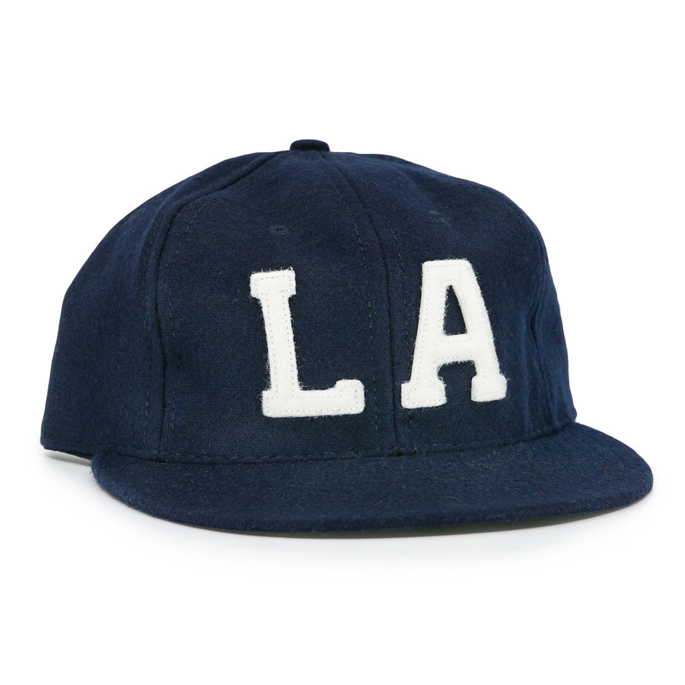 Los Angeles (PCL) 1949 Vintage Ballcap - Ebbets Field Flannels