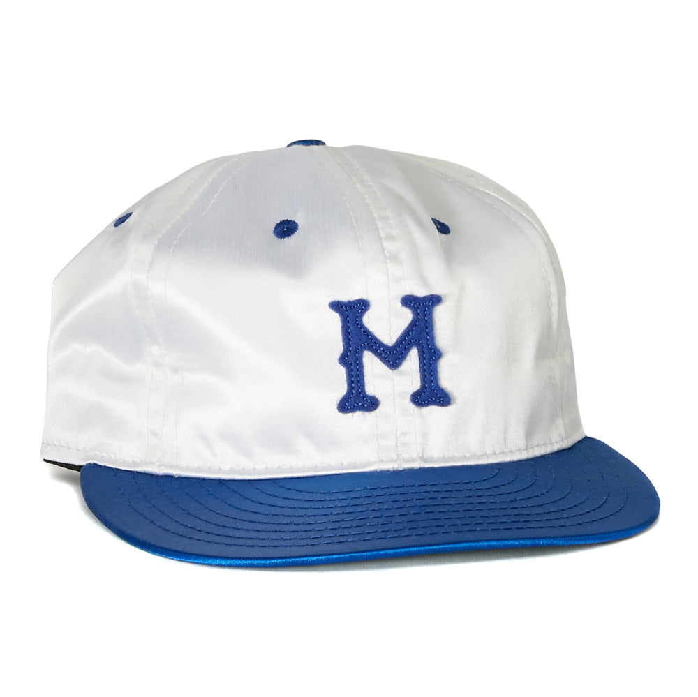 Jackie Robinson Montreal Royals Ebbets Field Flannels Men's White