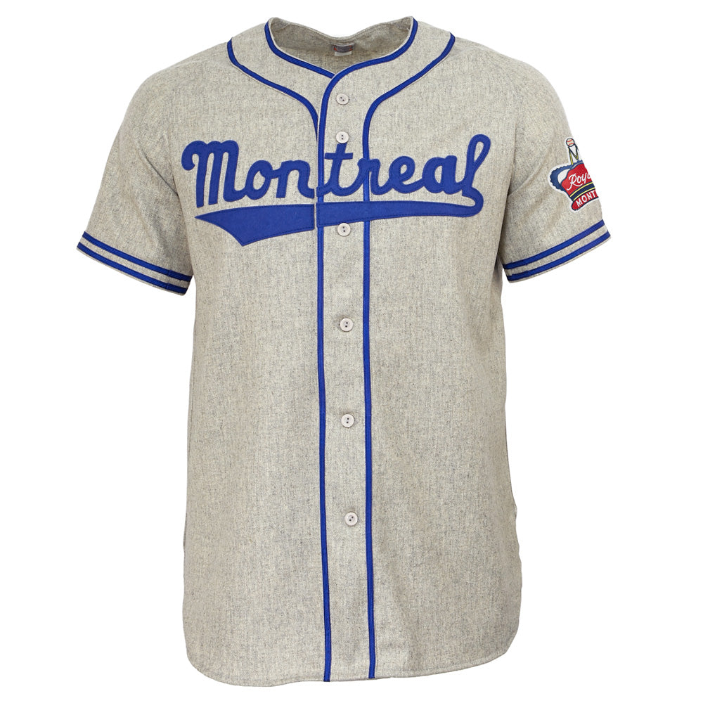 Montreal Royals Baseball Apparel Store