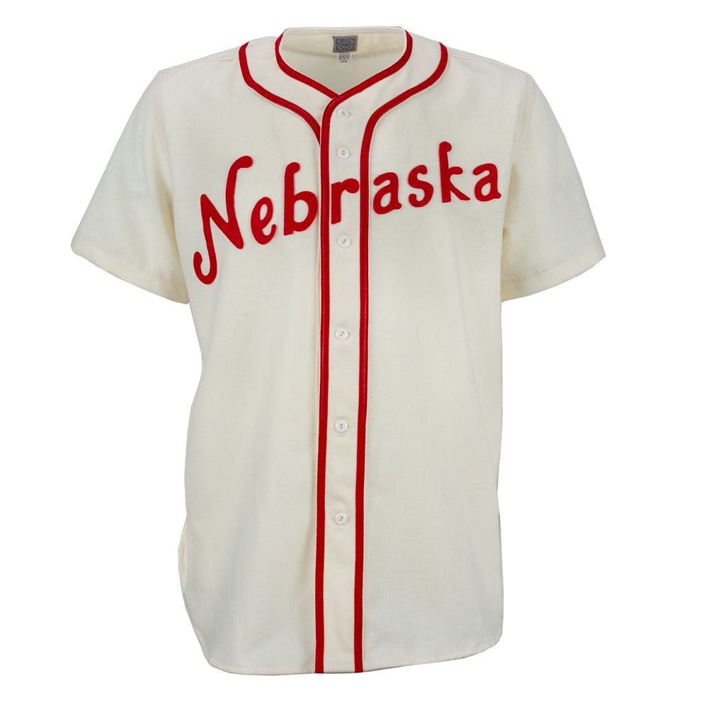 Ebbets Field Flannels New Orleans Pelicans 1942 Home Jersey