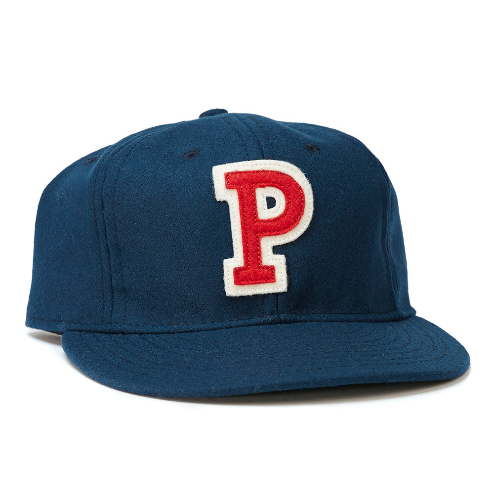 University of Pennsylvania 1958 Vintage Ballcap | Size 758 | Ebbets Field Flannels