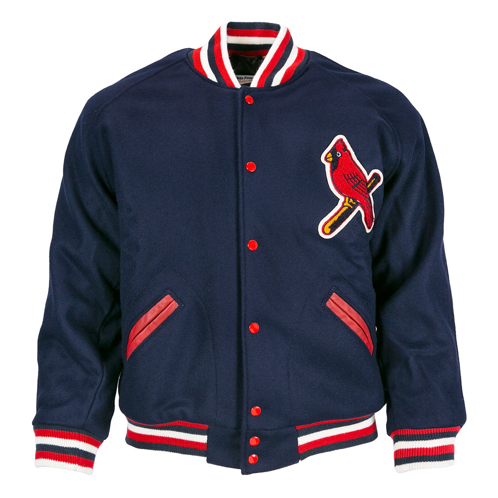 St Louis Cardinals Letterman Jacket