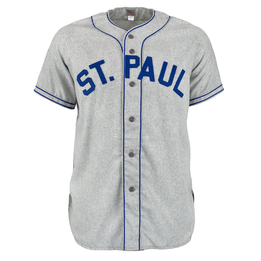 St. Paul Saints 1937 Home Jersey – Ebbets Field Flannels