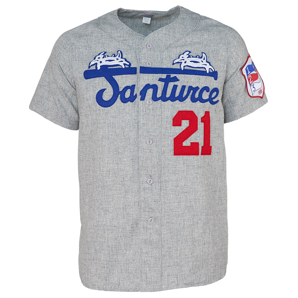 Cangrejeros de Santurce baseball jersey