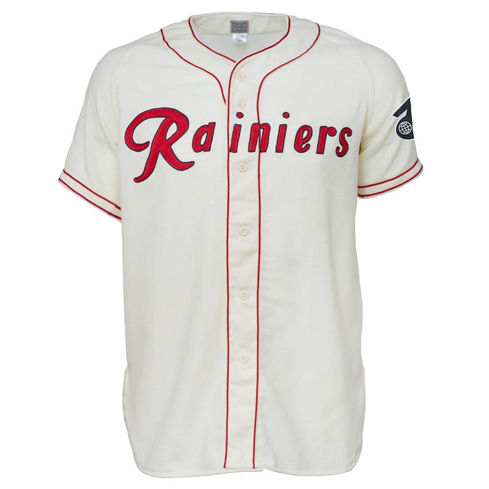 Seattle Rainiers Baseball Jerseys 1939 1941 1951 1953 1957 1961 Home  JerseysCustom Men Women Youth Any Name And Number Double Stitched High From  Projerseydealer, $20.71
