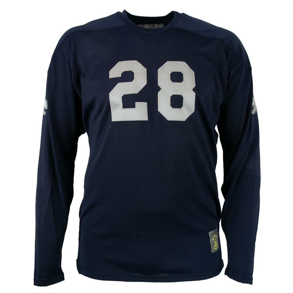 Throwback 50'S Jackie Robinson 42 Brooklyn Type Baseball Jersey Sewn  Custom Name