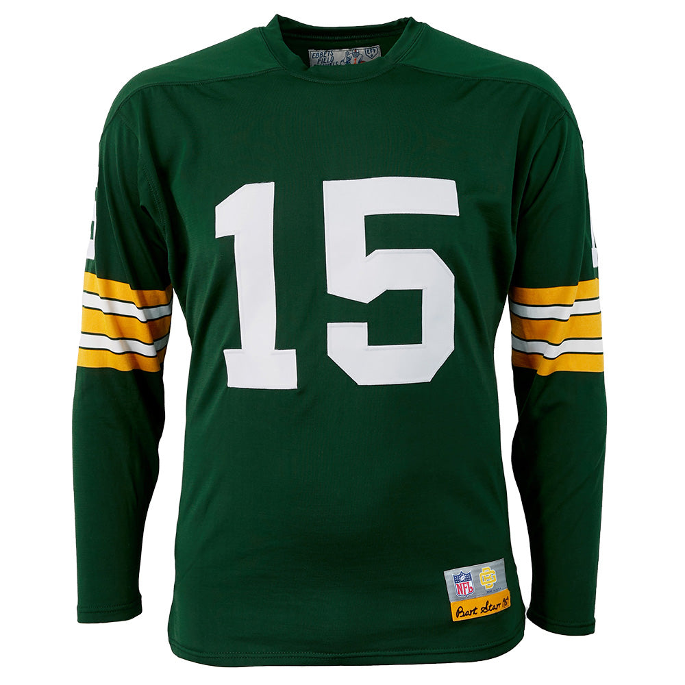 Green Bay Packers 1959 Durene Football Jersey – Ebbets Field Flannels