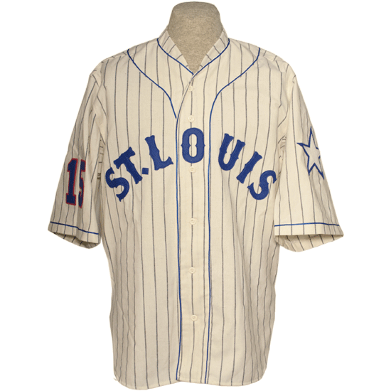 St. Louis Stars - Logo History 