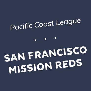 PCL: San Francisco Mission Reds