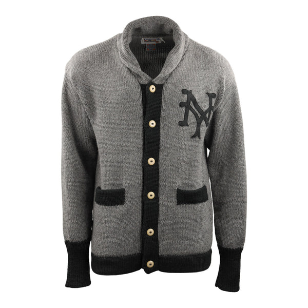 Brooklyn Robins (Dodgers) 1916 Shawl Collar Sweater – Ebbets Field Flannels