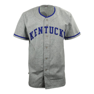 Kansas City Packers 1914 Road Jersey Ebbets Field Flannels