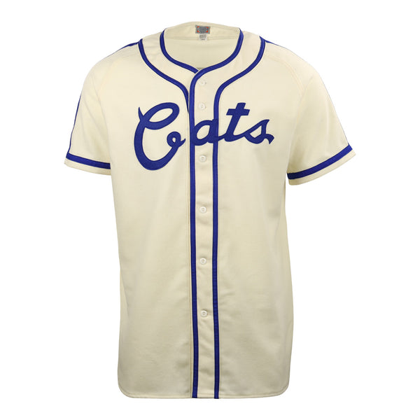 University of Michigan 1961 Home Jersey – Ebbets Field Flannels