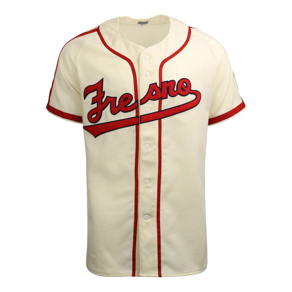 Ebbets Field Flannels University of Tennessee 1951 Home Jersey