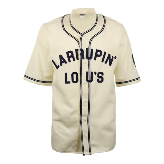 Ebbets Field Flannels University of Tennessee 1951 Home Jersey
