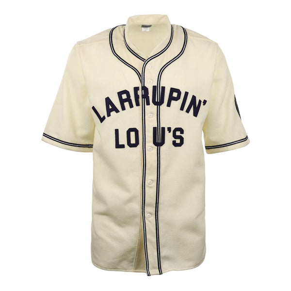 Ebbets Field Flannels Newark Bears 1927 Home Jersey