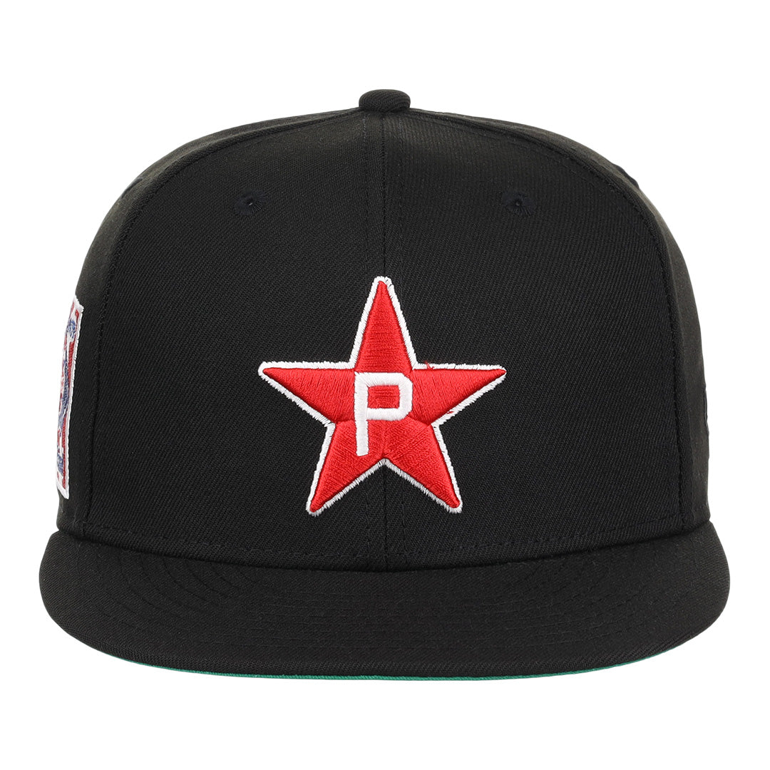 Philadelphia Stars NLB Team Color Fitted Ballcap