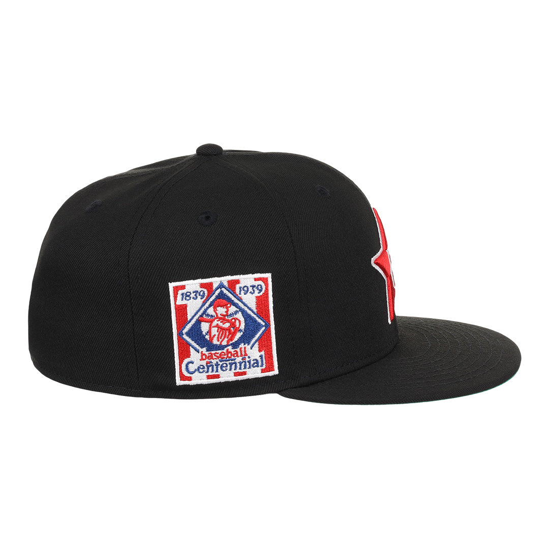 Philadelphia Stars NLB Team Color Fitted Ballcap