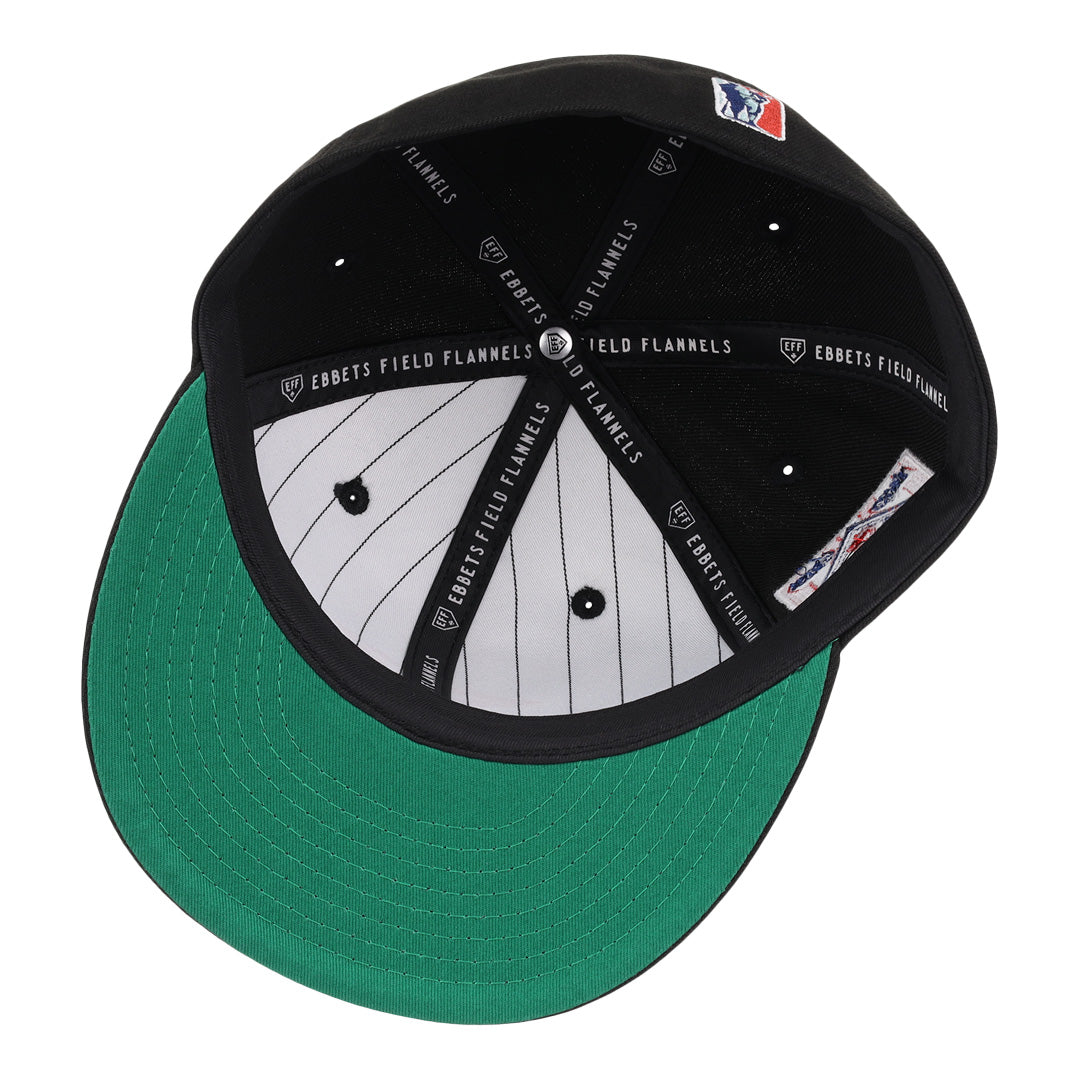 Philadelphia Stars NLB Team Color Fitted Ballcap