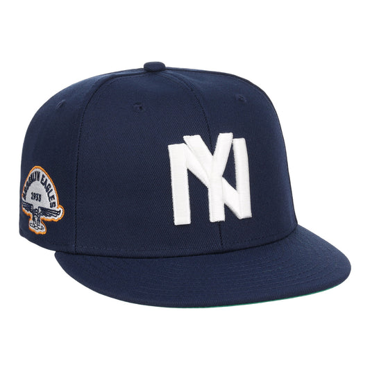 Brooklyn Eagles NLB Team Color Fitted Ballcap