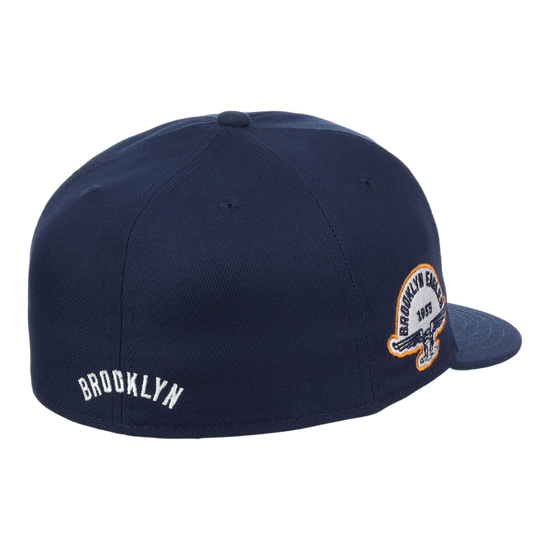 Brooklyn Eagles NLB Team Color Fitted Ballcap