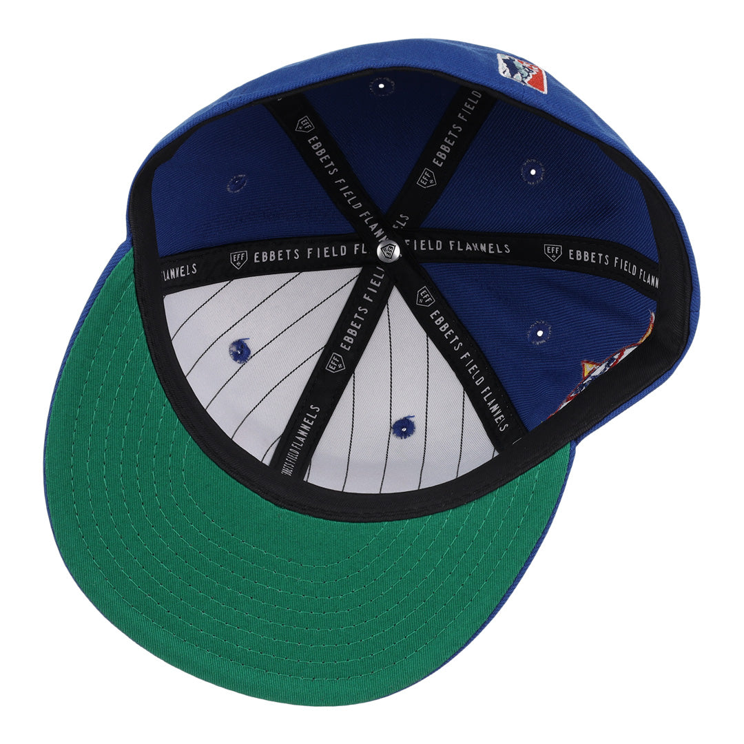 St. Louis Stars NLB Team Color Fitted Ballcap