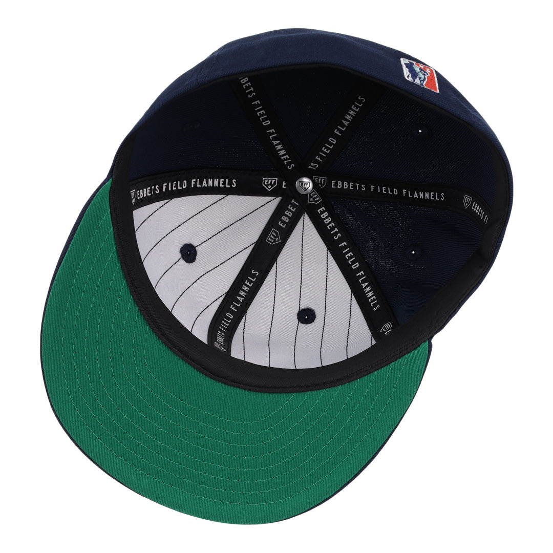 Memphis Red Sox NLB Team Color Fitted Ballcap