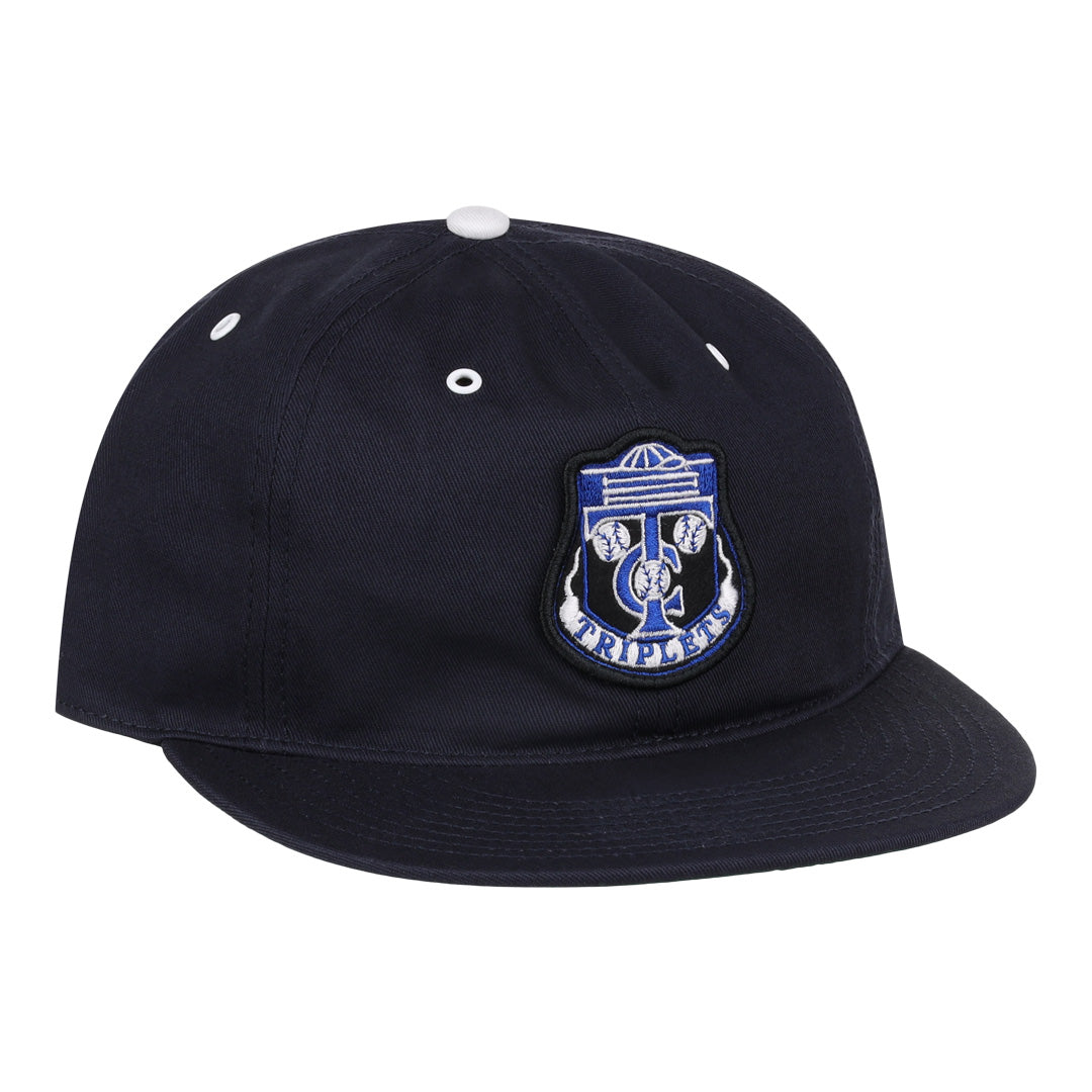 Binghamton Triplets Cotton Twill Ballcap