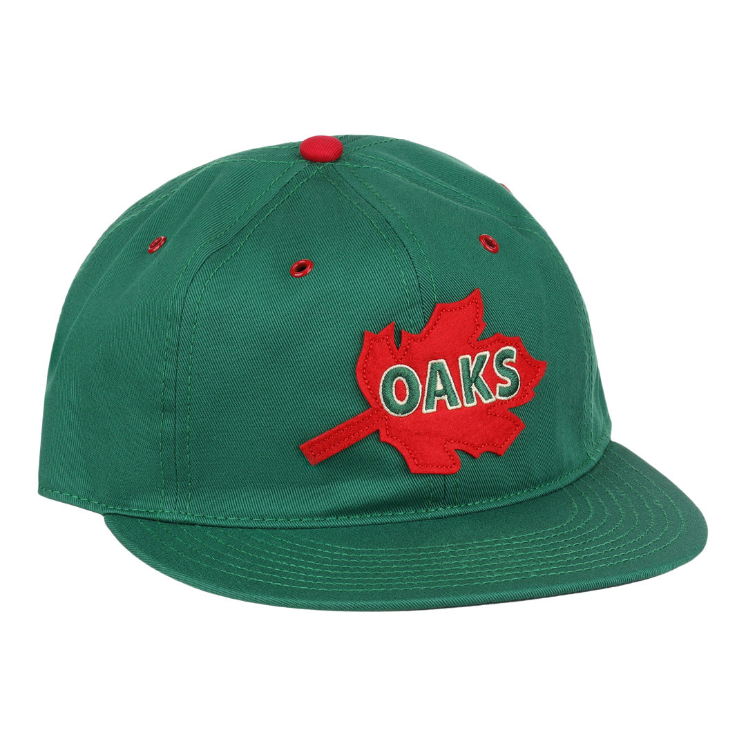 Oakland Oaks Cotton Twill Ballcap