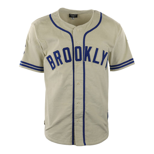 Brooklyn Royal Giants Vintage Inspired EFF NLB Corduroy Jersey