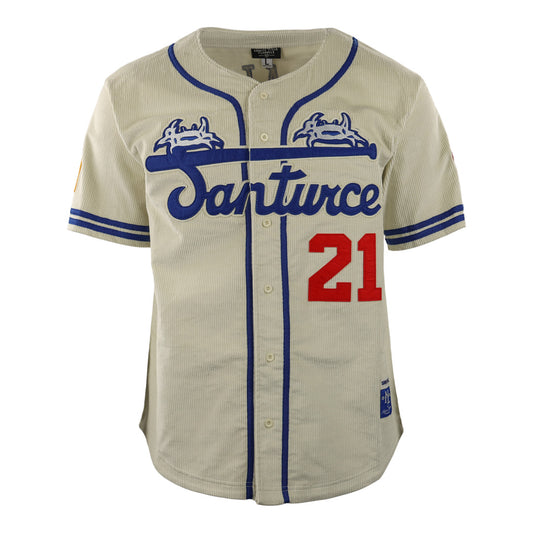 Santurce Cangrejeros Vintage Inspired EFF Corduroy Jersey