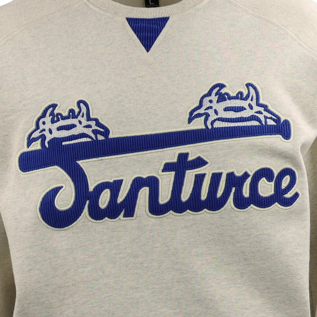 Santurce Cangrejeros EFF Corduroy Crewneck