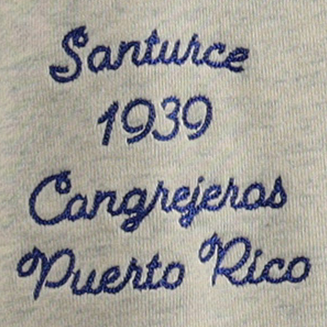 Santurce Cangrejeros EFF Corduroy Crewneck