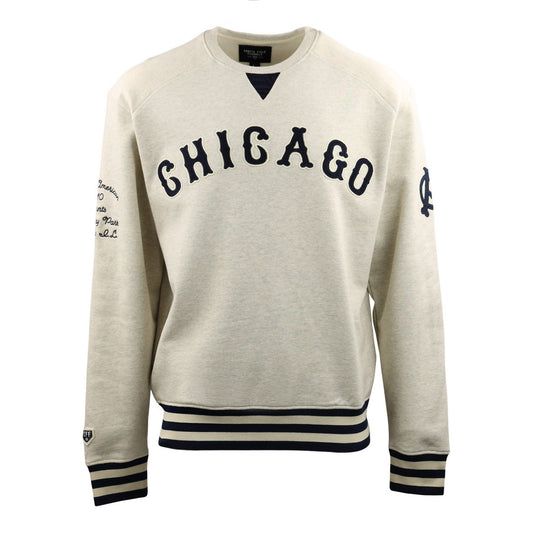 Chicago American Giants EFF NLB Corduroy Crewneck