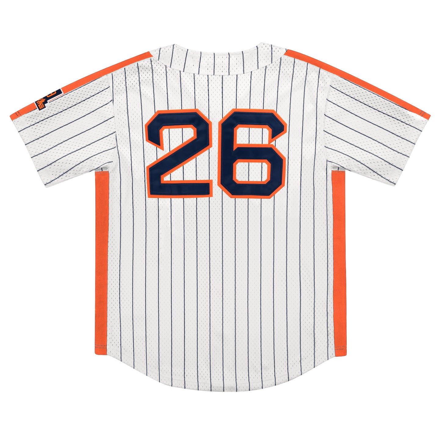 San Francisco Seals EFF Pinstripe Button Down Jersey