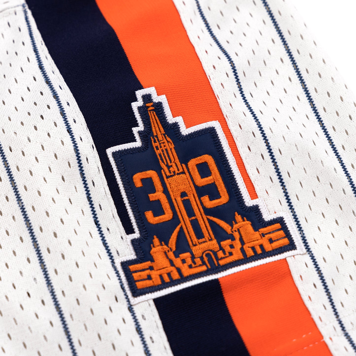 San Francisco Seals EFF Pinstripe Button Down Jersey